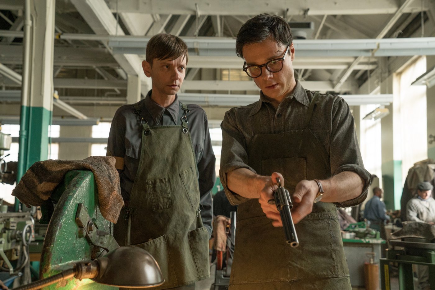 L’uomo nell’alto castello, una delle migliori serie del 2015 - Big