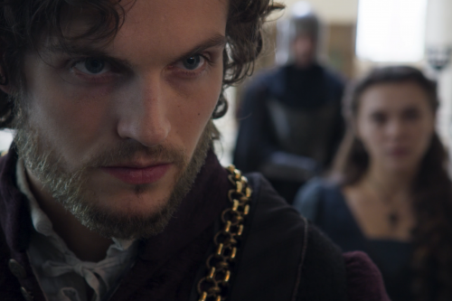 Lorenzo de Medici - Daniel Sharman in Medici: The Magnificent